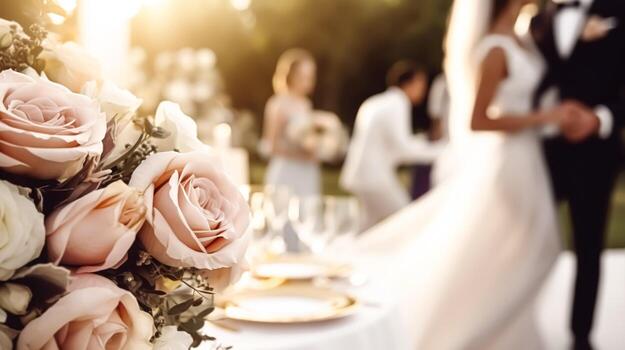 Wedding content