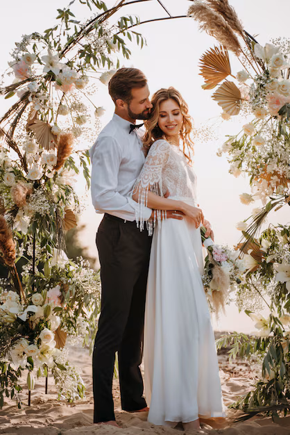 Wedding content